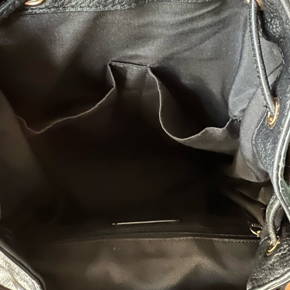 Coach Backpack - image 8